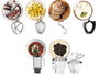 Kenwood Titanium Chef Baker XL KVL85.124SI, plata