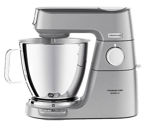 Kenwood Titanium Chef Baker XL KVL85.124SI, plata Kenwood Titanium Chef Baker XL KVL85.124SI, plata