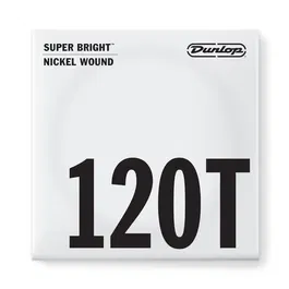Dunlop Cuerda Bajo Nickel Entorchado Tapered .120