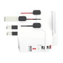 SKROSS Skross PRO Light USB (2xA) - World
