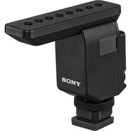 Sony ECM-B1M Micrófono de Cañón Shotgun