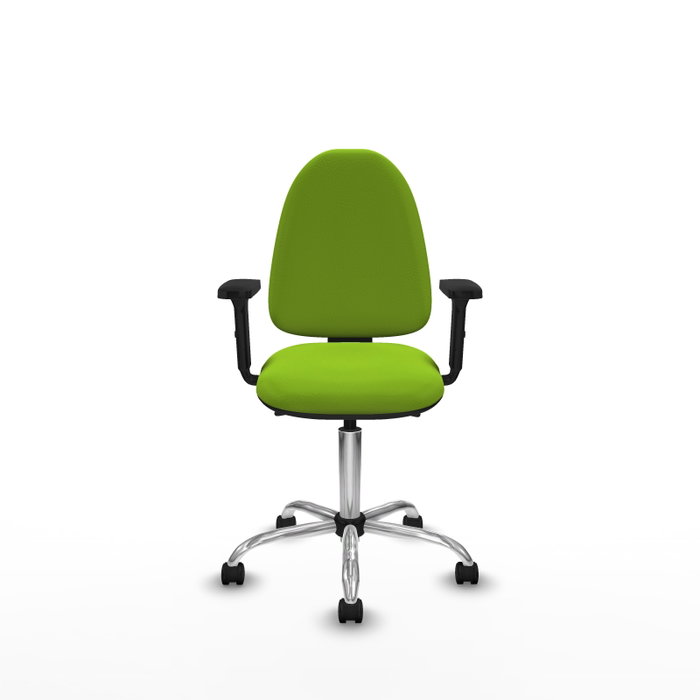 PIQUERAS Y CRESPO Silla de oficina Aýna con mecanismo Asincro, color Pistacho PIQUERAS Y CRESPO Silla de oficina Aýna con mecanismo Asincro, color Pistacho