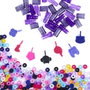 Spin Master Cool Maker K-POP Demon Hunters Taller de Pulseras Heishi