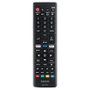 Savio RC-05 mando universal para TV LG