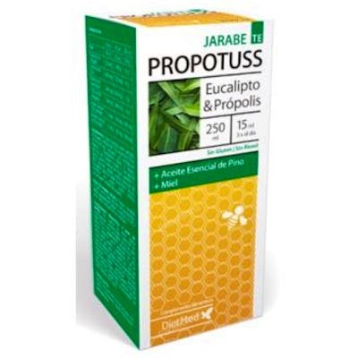DIETMED Propotuss Te para la Tos con Expectoración 250ml DIETMED Propotuss Te para la Tos con Expectoración 250ml
