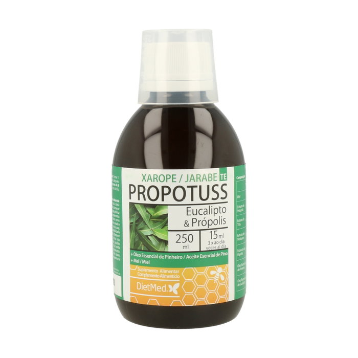 Dietmed Propotuss TE Expectorante 250 ml Dietmed Propotuss TE Expectorante 250 ml