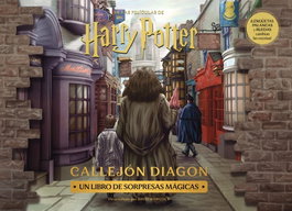 Harry Potter: Diagon Alley, AA. VV. - LIBROS CUPULA