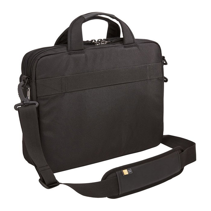 CaseLogic NOTIA114 Maletín para Portátil de 14'' Negro