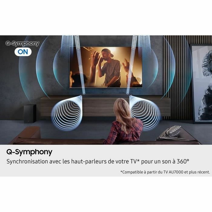 Samsung Serie Q Q610F