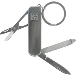 Zwilling Classic Stainless Steel Multi-tool 4-in-1 Nail Clipper