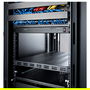 StarTech Fachboden Serverschrank 1HE belüftet, verstellbarer Schwerlast Fachboden für Server Rack/Schrank bis 113 kg