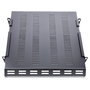 StarTech Bandeja Fija 1U Ventilada de Profundidad Ajustable