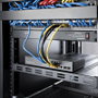 StarTech.com Estante de 1U Ventilado y Ajustable para Rack de 19 pulgadas
