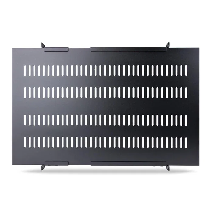 StarTech.com Estante de 1U Ventilado y Ajustable para Rack de 19 pulgadas