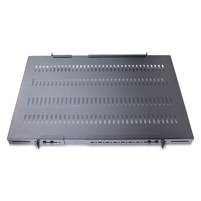 StarTech Bandeja Fija 1U Ventilada de Profundidad Ajustable