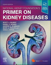 ELSEVIER UK National Kidney Foundation Primer on Kidney Diseases, 8th Edition