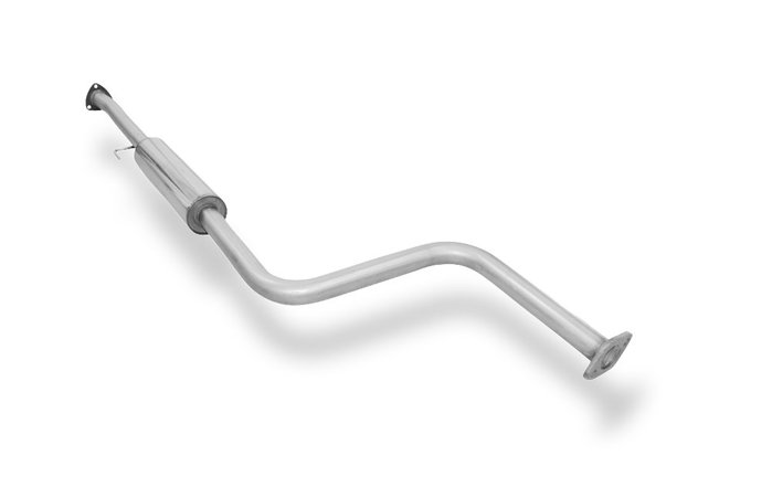 Fox Silenciador Delantero para Honda Accord VI CE8 Fox Silenciador Delantero para Honda Accord VI CE8