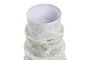 DKD Home Decor Set de 10 Cajas de Almacenaje Redondas Verde