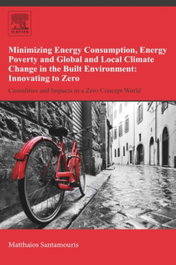 Minimizing Energy Consumption, Poverty Global Local Climate, Santamouris - Elsevier UK