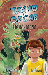 El dragón de jade, Julio Santos García - XARPA BOOKS