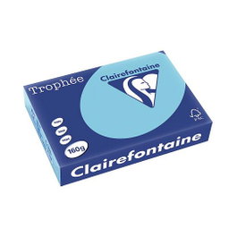 Clairefontaine Trophée Papel de impresión A4 Azul claro 250 hojas
