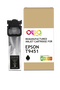 Armor Cartucho de Tinta Compatible Negro T9451 XL para Epson WFC5XXX