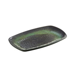 Leone Fuente Rectangular Melamina 23,5X15 Colección Amazzonia