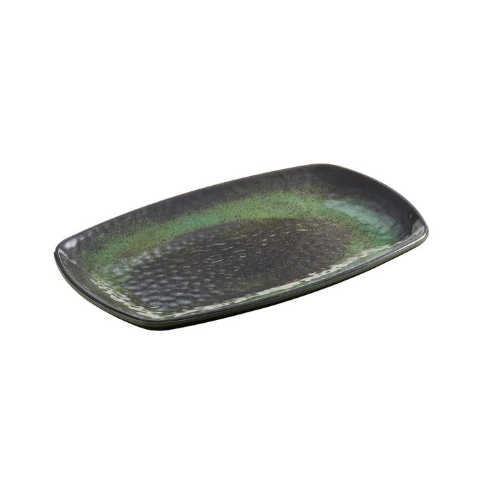 Leone Fuente Rectangular Melamina 23,5X15 Colección Amazzonia Leone Fuente Rectangular Melamina 23,5X15 Colección Amazzonia