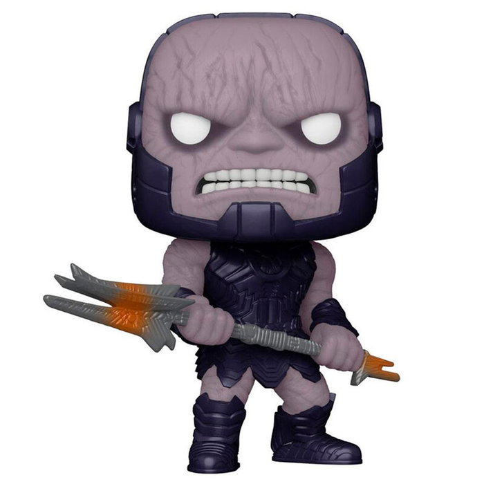 Funko Pop Dc Comics La Liga Figura Vinilo 9cm Original