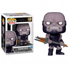 Funko Pop Dc Comics La Liga Figura Vinilo 9cm Original