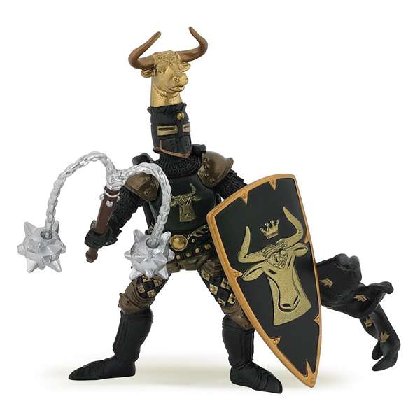 Papo Figura maestro de armas bull 10X7X11CM Papo Figura maestro de armas bull 10X7X11CM