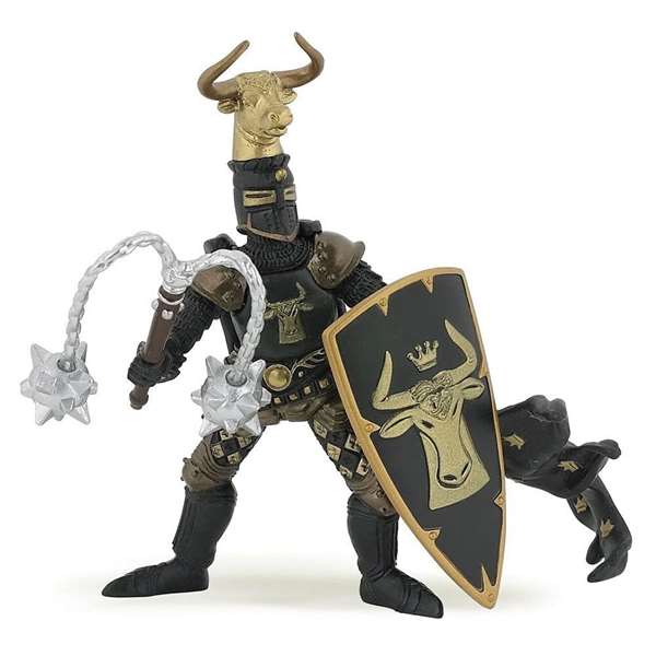 Papo Figura maestro de armas bull 10X7X11CM Papo Figura maestro de armas bull 10X7X11CM