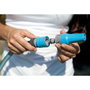 Cellfast Lanza de riego y conectores Cellpro 6 bar, 2 funciones, ½ pulg - 5/8 pulg