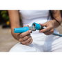 Cellfast Lanza de riego y conectores Cellpro 6 bar, 2 funciones, ½ pulg - 5/8 pulg