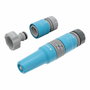 Cellfast Lanza de riego y conectores Cellpro 6 bar, 2 funciones, ½ pulg - 5/8 pulg