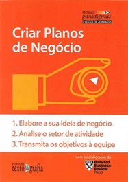 Criar planos de negocio, AA.VV. - TEXTO & GRAFIA
