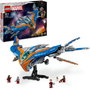 LEGO 76286 Marvel Super Heroes Guardians of the Galaxy: Die Milano Juego de Construcción, 2090 Piezas