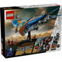 LEGO 76286 Marvel Super Heroes Guardians of the Galaxy: Die Milano Juego de Construcción, 2090 Piezas