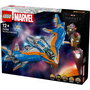 LEGO 76286 Marvel Super Heroes Guardians of the Galaxy: Die Milano Juego de Construcción, 2090 Piezas