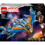 LEGO 76286 Marvel Super Heroes Guardians of the Galaxy: Die Milano Juego de Construcción, 2090 Piezas