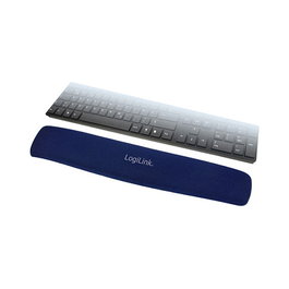 LogiLink Keyboard Pad, azul