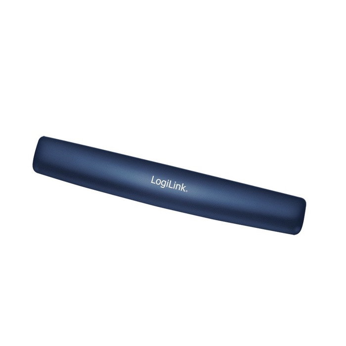 LogiLink ID0045 Alfombrilla para teclado y ratón, azul