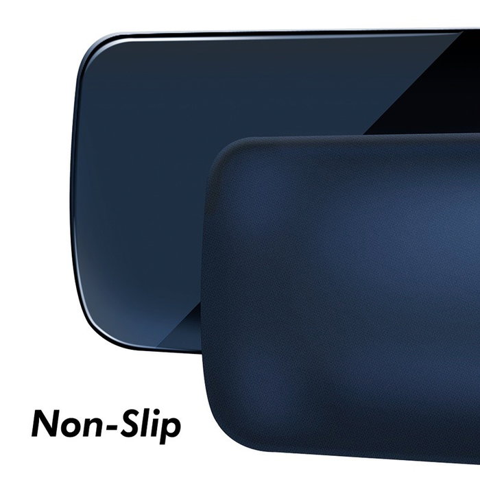 LogiLink ID0045 Alfombrilla para teclado y ratón, azul