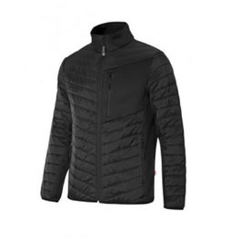Velilla 206009 Chaqueta Ligera Acolchada Negra Talla XL (S-XXL)