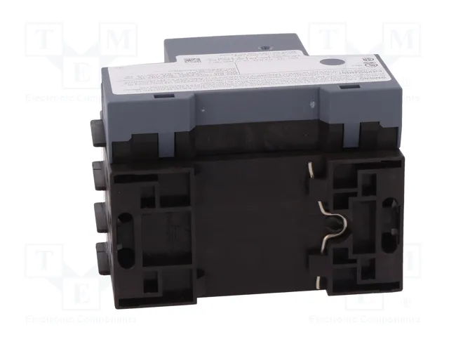 SIEMENS 3RV2 Interruptor motorizado 5,5kW 220÷690VAC SIEMENS 3RV2 Interruptor motorizado 5,5kW 220÷690VAC