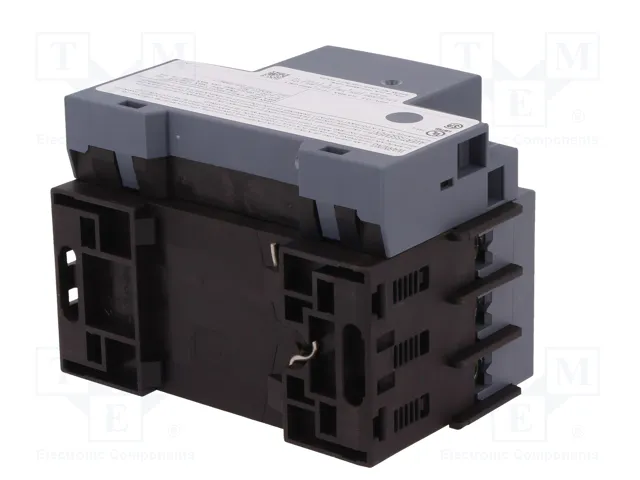 SIEMENS 3RV2 Interruptor motorizado 5,5kW 220÷690VAC SIEMENS 3RV2 Interruptor motorizado 5,5kW 220÷690VAC