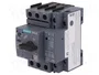 SIEMENS 3RV2 Interruptor motorizado 5,5kW 220÷690VAC