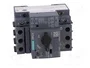 SIEMENS 3RV2 Interruptor motorizado 5,5kW 220÷690VAC