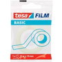 Tesa Film Cinta Adhesiva Transparente Basic 19 mm x 33 m