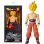 Bandai Dragon Ball Limit Breaker Super Saiyan Goku Figura (Battle Damage Ver.)